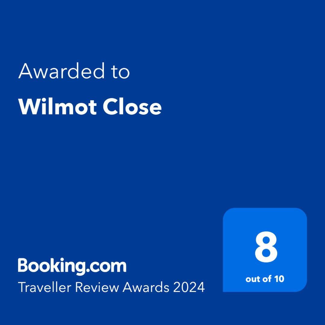 Wilmot Close لندن المظهر الخارجي الصورة